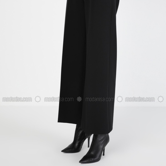 Black Dress Pants - Picture 1 of 2